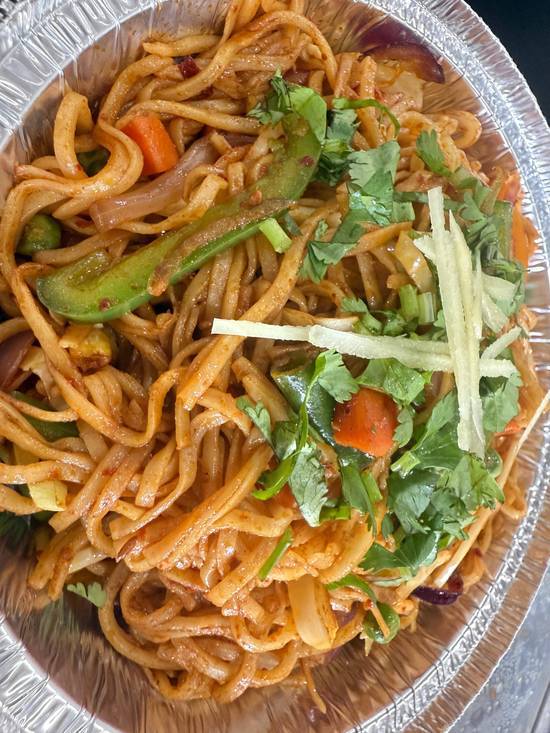 Stir Fry Noodle Veg