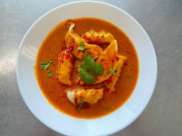 Chicken Jhol Momo(Soup dumpling) 10pcs
