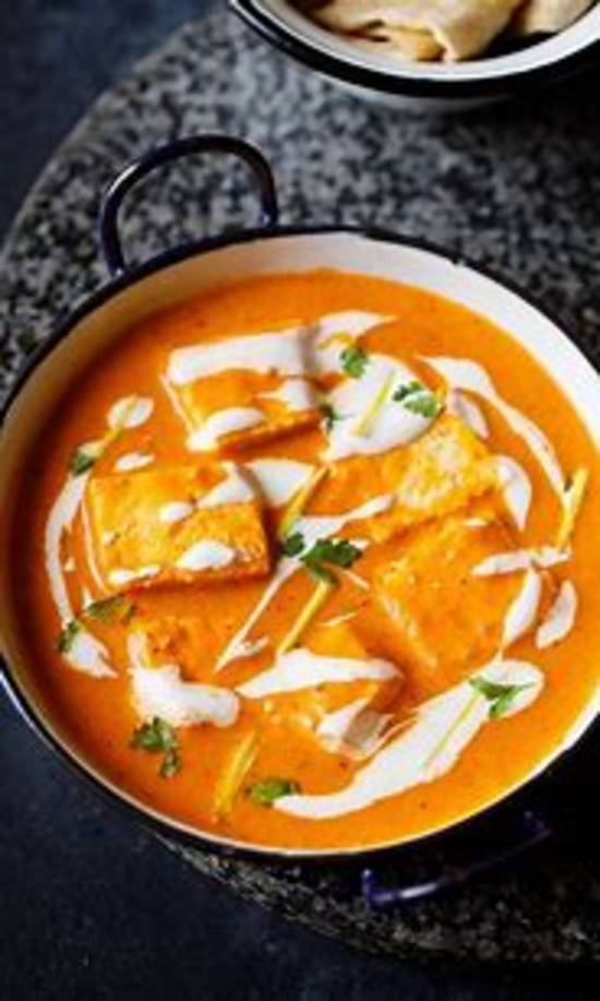 Paneer Butter Masala