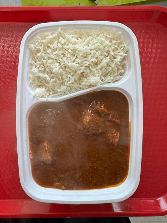 Chicken Vindaloo