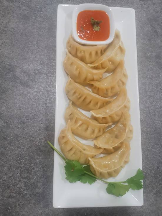 Chicken Dumpling (10 Pcs)