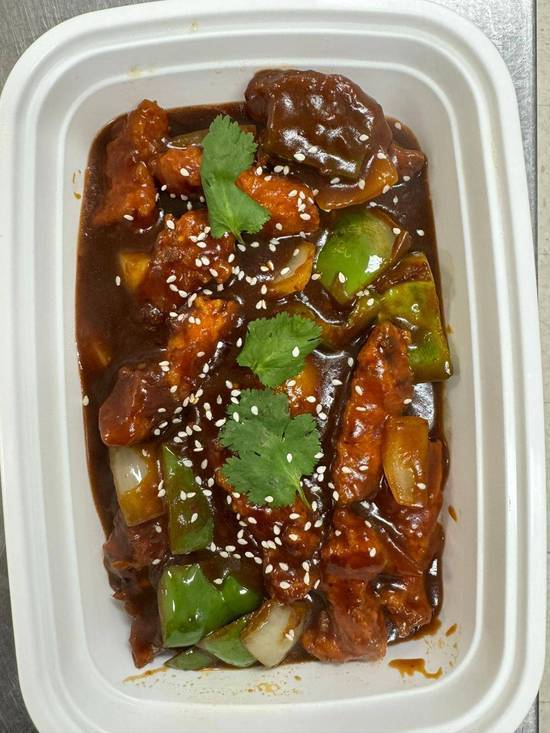 Chicken Chilli