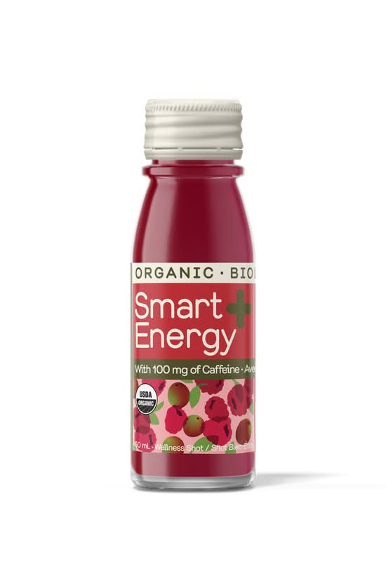 Smart Energy Wellness Shot