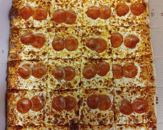Jumbo Pizza