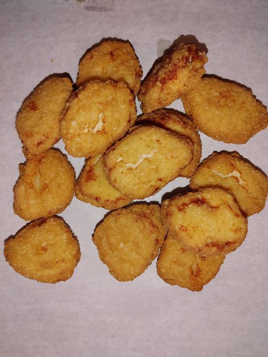 Boneless Chicken Bites  (10 oz)
