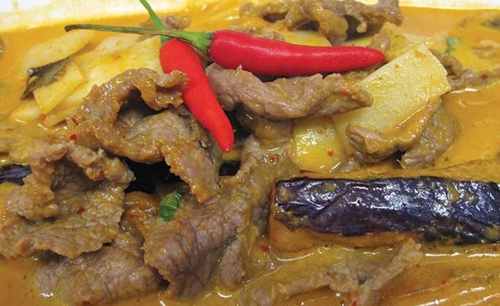 463 Thai Red Curry