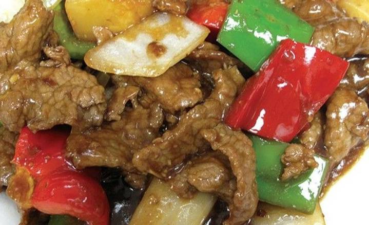411 Sate Beef