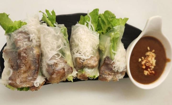 507 BBQ Pork Rolls