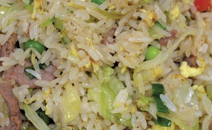 425B Beef Fried Rice
