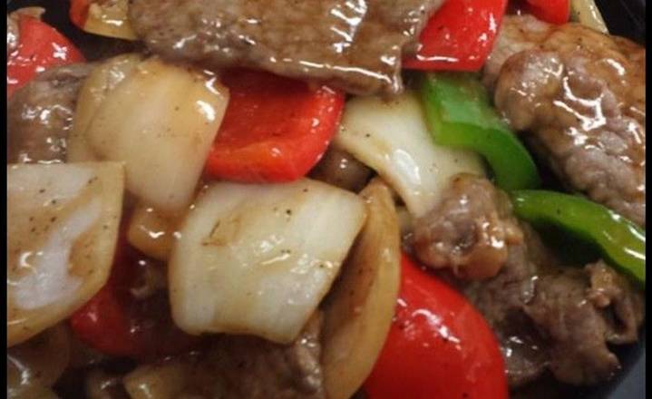 454 Black Pepper Beef