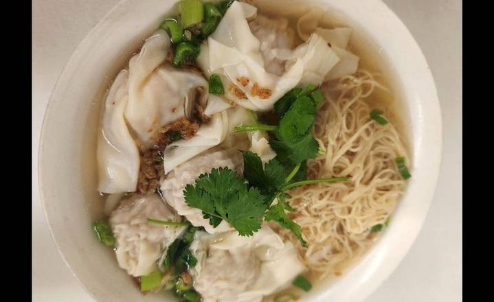 133 Wonton Noodle Soup