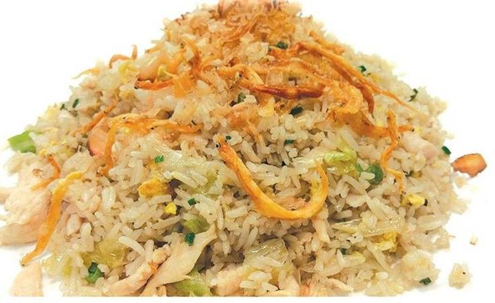 425E Salted Fish & Chicken Fried Rice