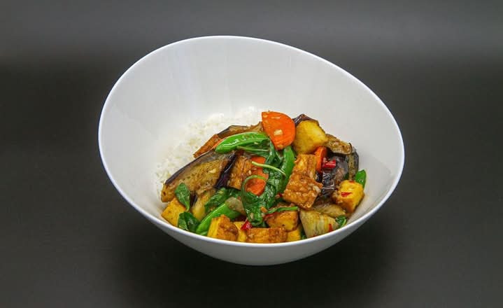 MACAU TOFU BOWL