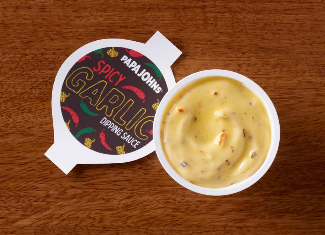Spicy Garlic Sauce
