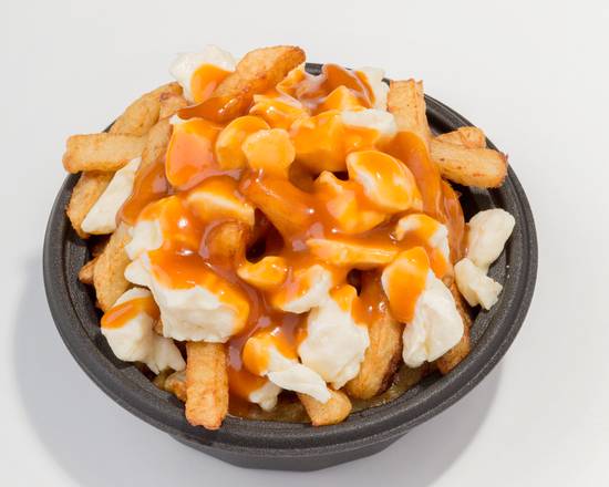 Poutine Classique / Classic Poutine