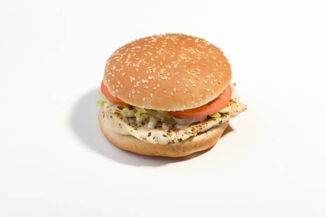 Burger au poulet / Chicken Burger