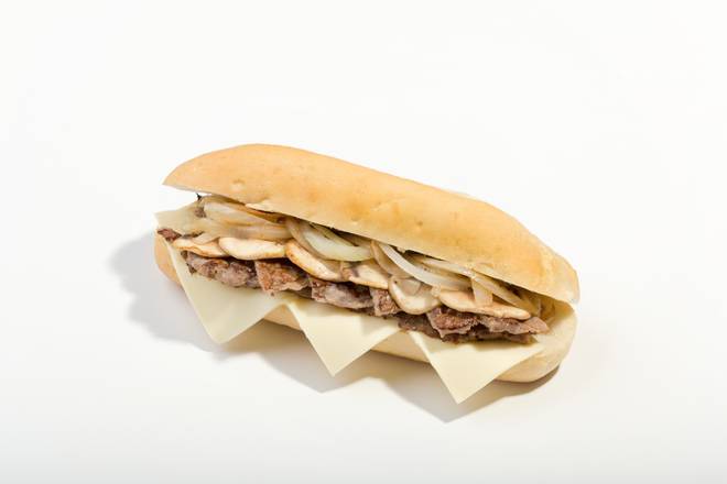 Sous-marin Philly-Steak / Philly-Steak Sub