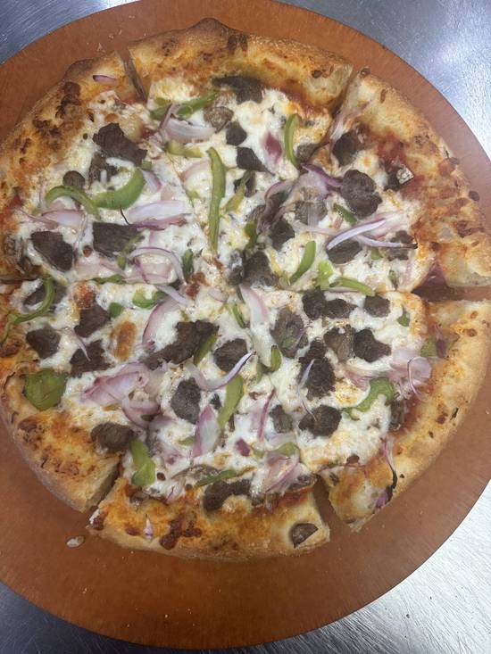 The Philly Cheese Steak
