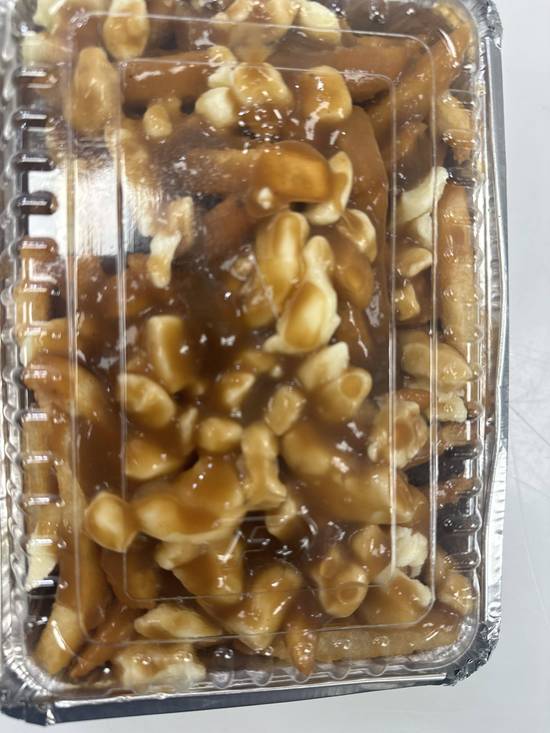 Classic Poutine