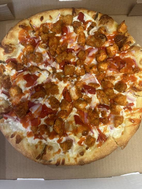 Buffalo Chicken