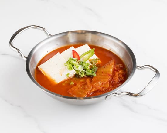 Kimchi Jeongol