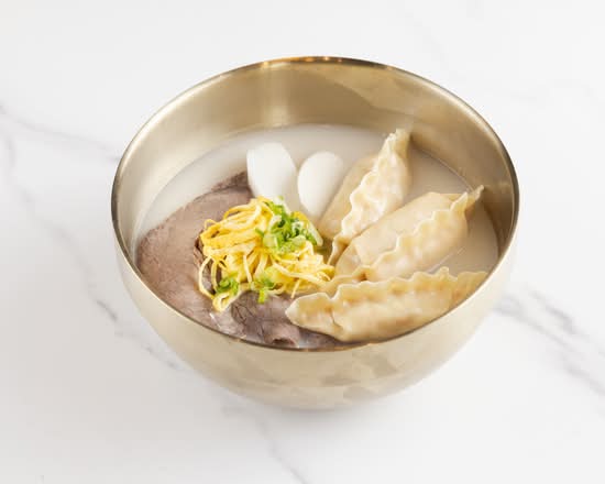 Tteok Mandu-Guk