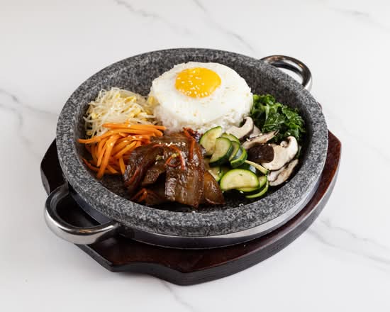 Bulgogi Bibimbap