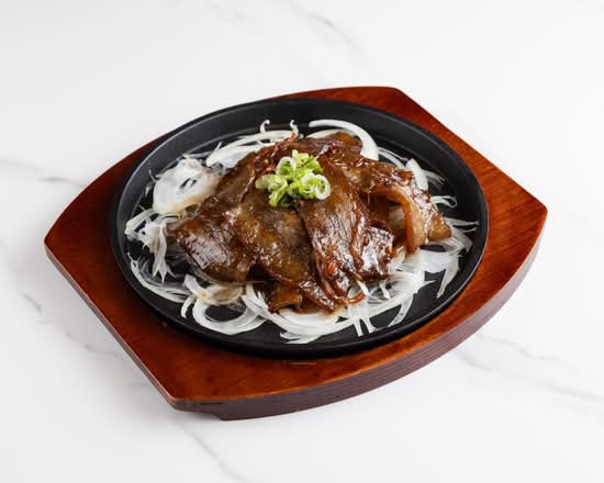 Pork Bulgogi