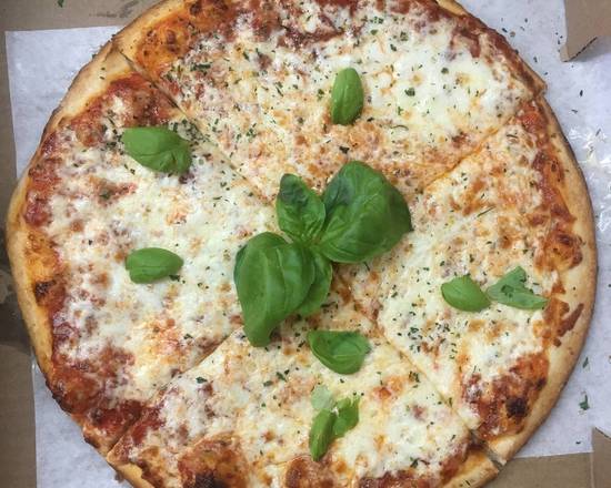 Pizza Margherita