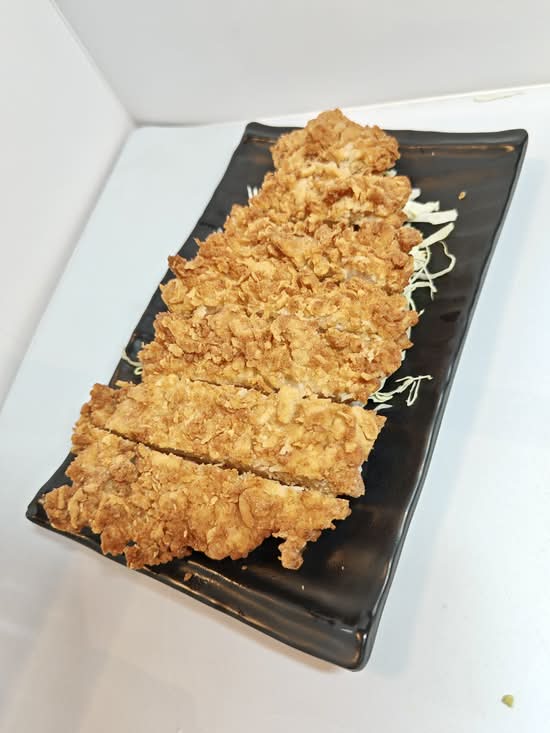Breaded Chicken Cutlets