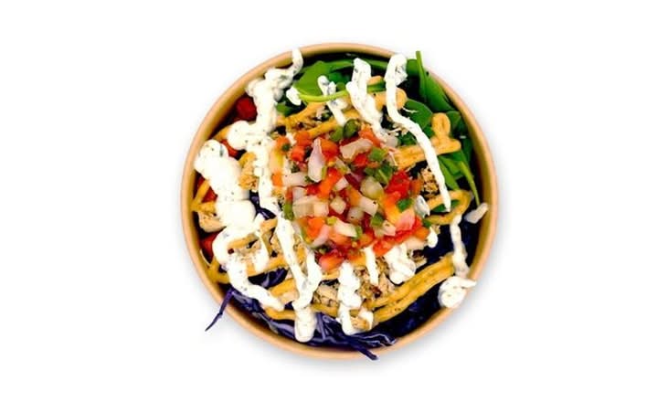 Chicken Bowl