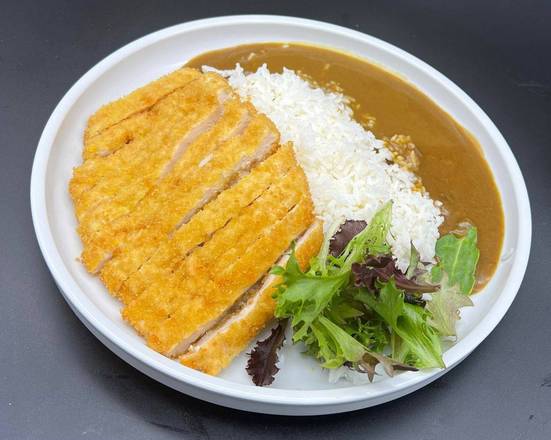 Chicken Katsu Curry
