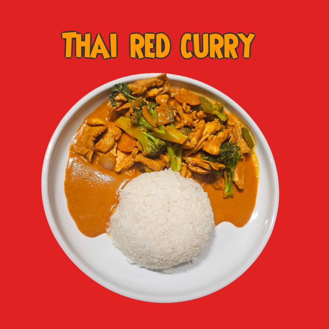 Thai Red Curry