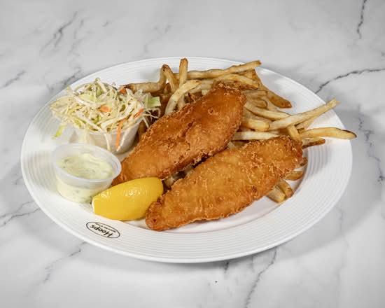 Fish & Chips