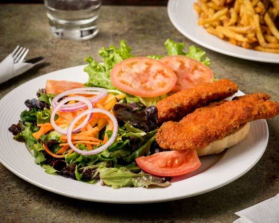 Buffalo Chicken Sandwich