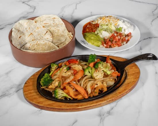 Sizzling Fajitas