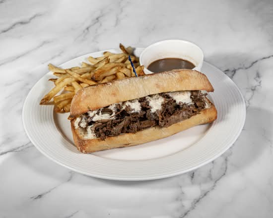 Roast Beef Dip