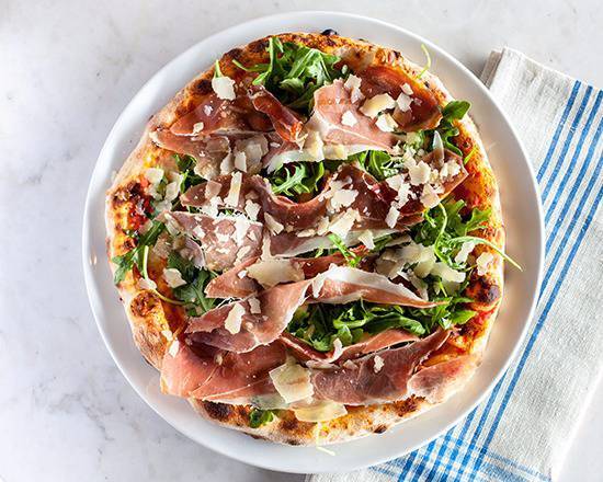 Pizza Prosciutto