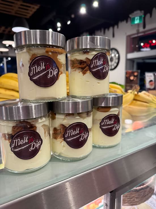 Banana Pudding