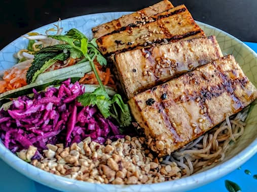 Bun Tofu / Tofu Bun