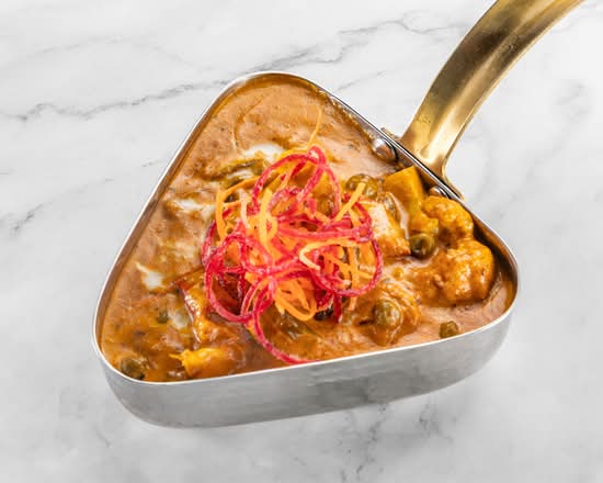 Navratan Veg Korma