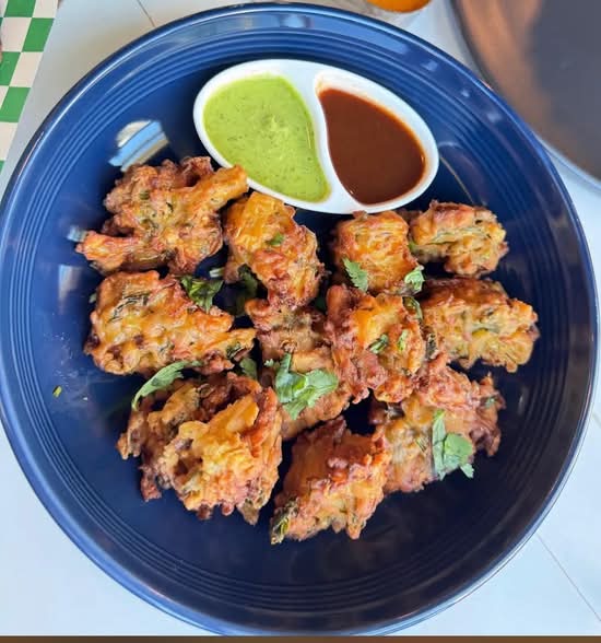 Mix Vegetable Pakora