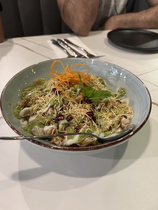 Papri Chaat