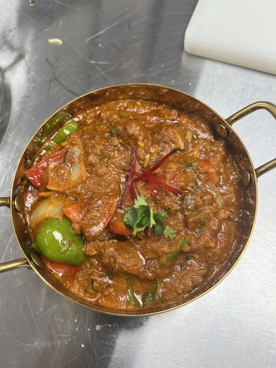 Beef Tikka Masala