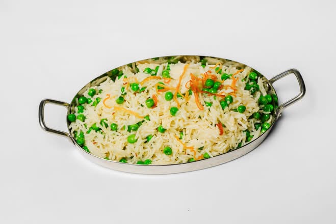 Peas Pulao Rice