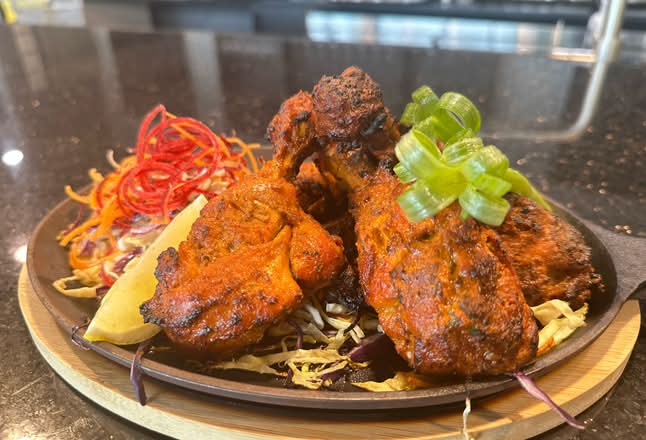 Tandoori Chicken