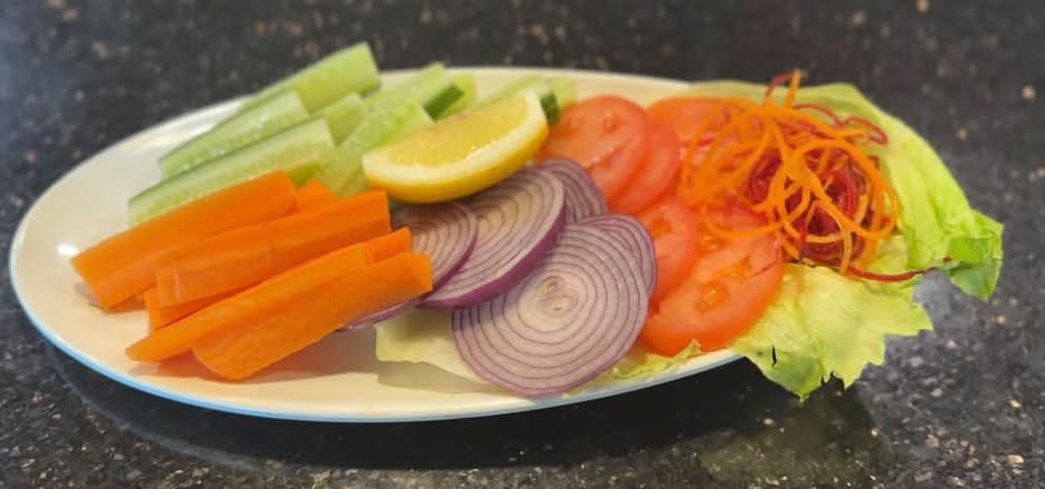 Indian Salad