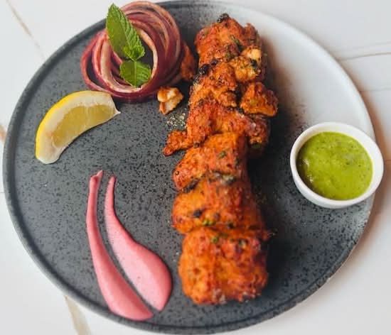 Amritsari Fish Tikka