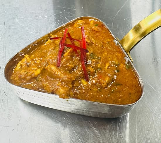 Tamarind Special Curry Chicken
