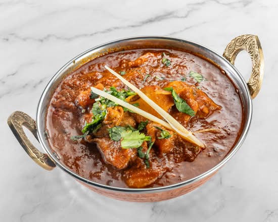 Goan Chicken Vindaloo